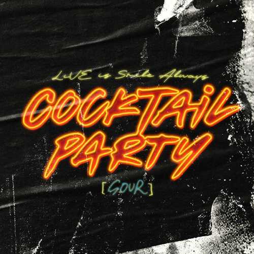 [2025.08.27] LiSA - LiVE ��COCKTAiL PARTY�� [SOUR] [FLAC+MP3]