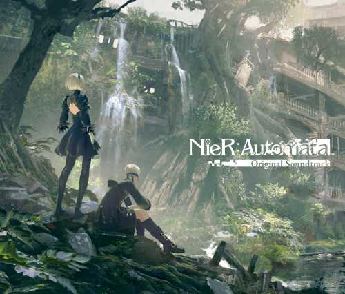 ��� ��е��Ԫ NieR_Automata Original Soundtrack[Hires][FLAC 48kHz/24bit]